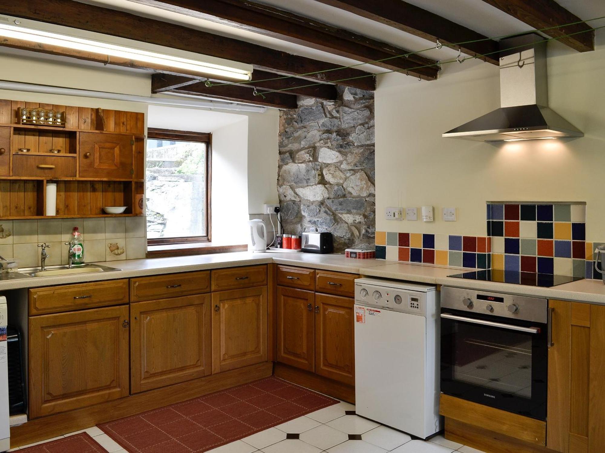 Valley Cottage Penmachno Exterior photo