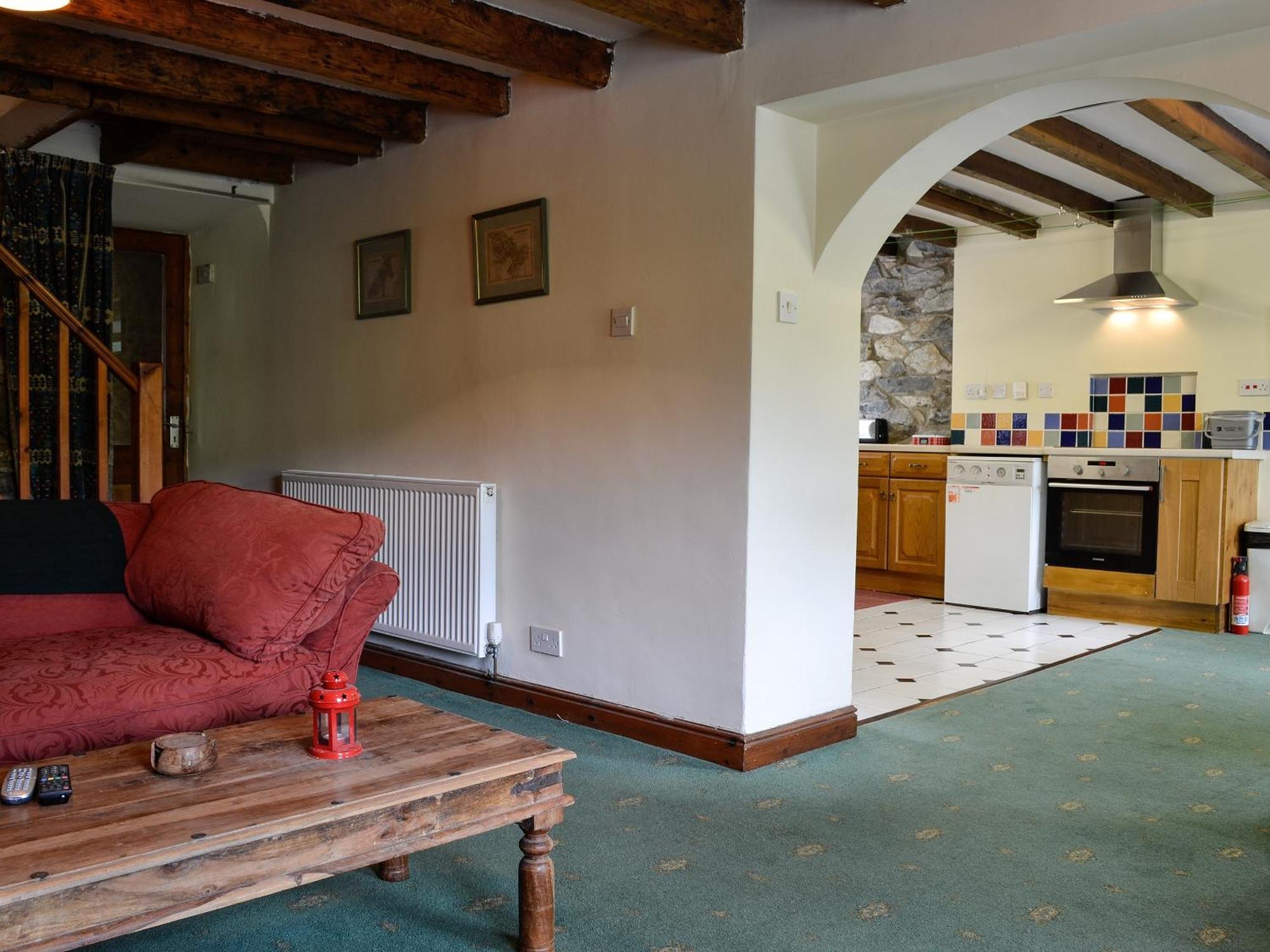 Valley Cottage Penmachno Exterior photo