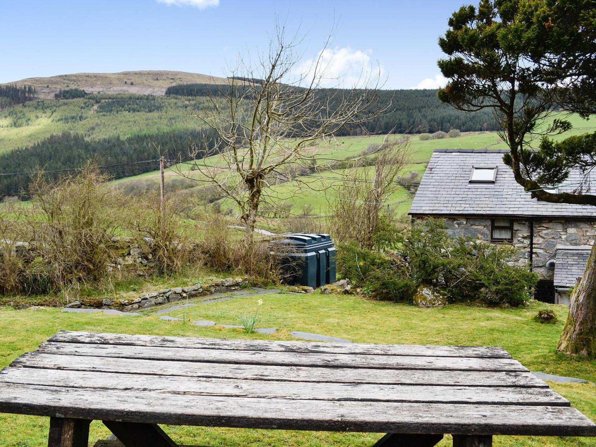 Valley Cottage Penmachno Exterior photo